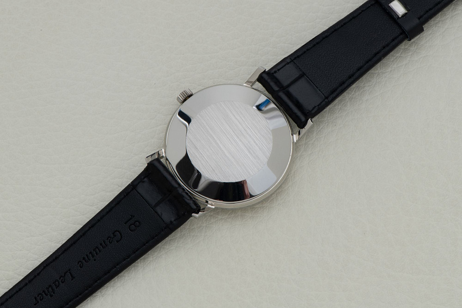 Steel Dress Watch