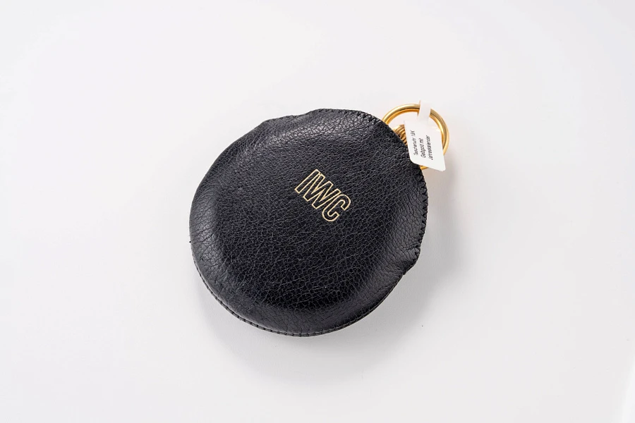 Annual Calendar Pocket Watch in 18k Yellow Gold