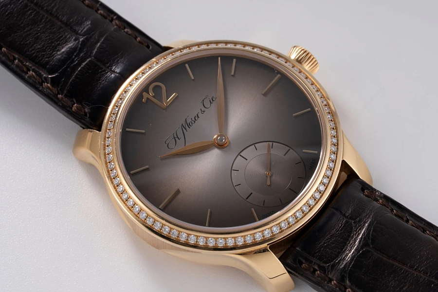 Endeavour Ref. 1321-0114 in 18k Rose Gold