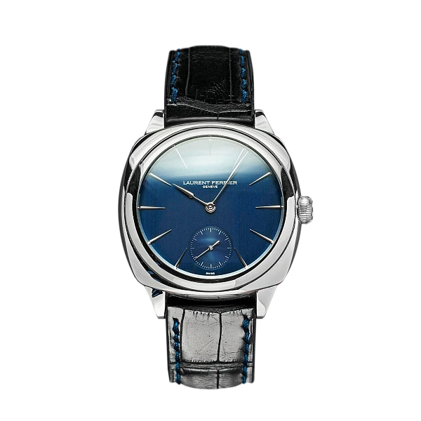 Galet Square Micro-Rotor in Stainless Steel