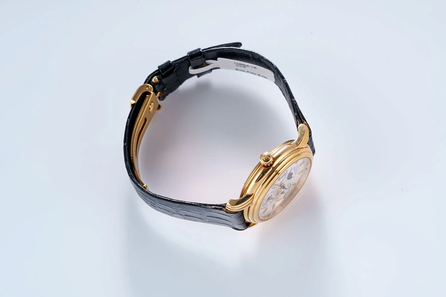 Archimedes Perpetual Calendar Ref. 2892.008 in 18k Yellow Gold