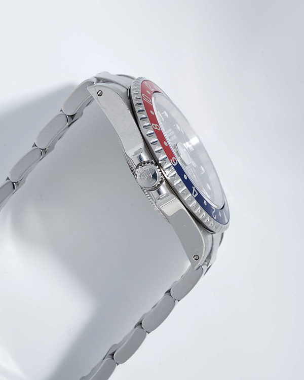 GMT-Master II ‘Pepsi’