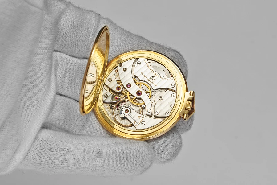 IWC Art Deco Pocket watch