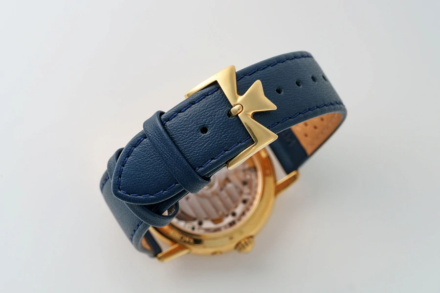 Patrimony Ref. 47200/1 in 18k Yellow Gold