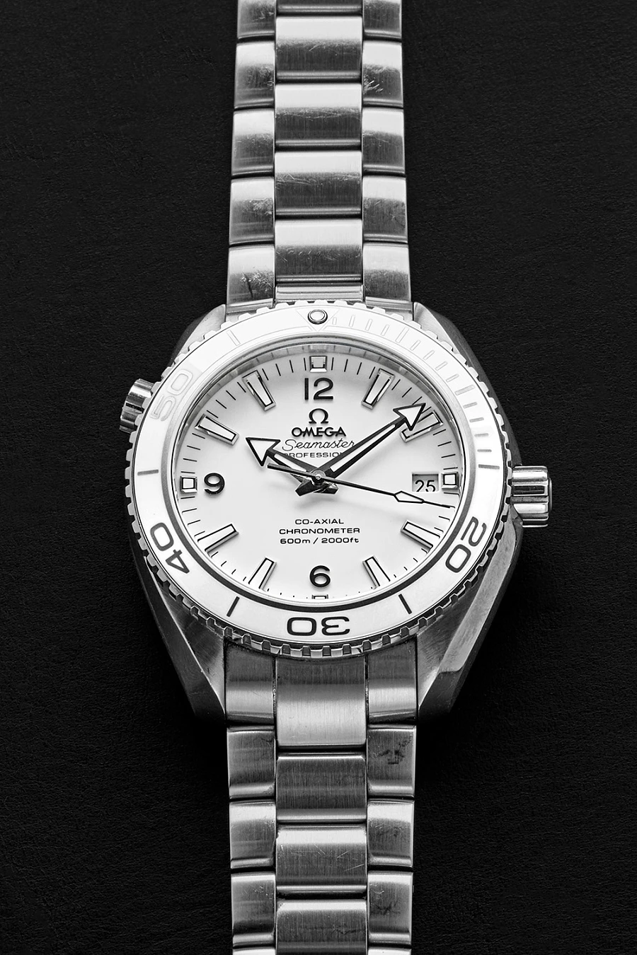 Seamaster Planet Ocean