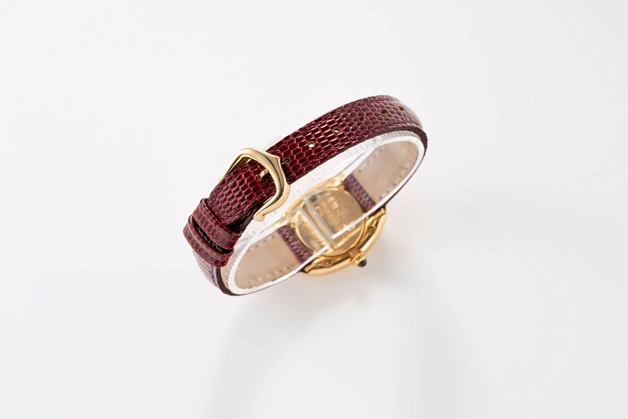 Baignoire Ref. 1954 in 18k Yellow Gold