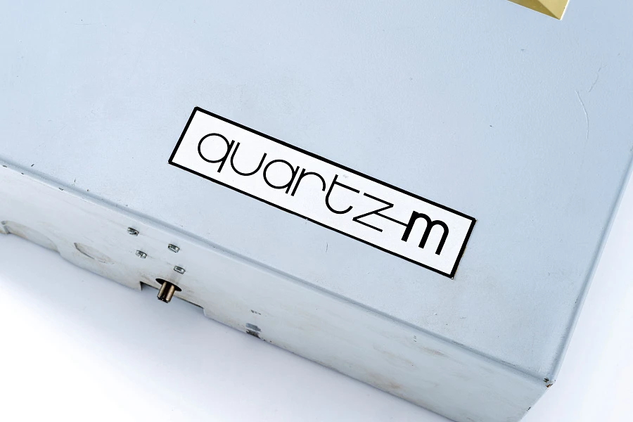 Vintage Quartz-M Wall Clock