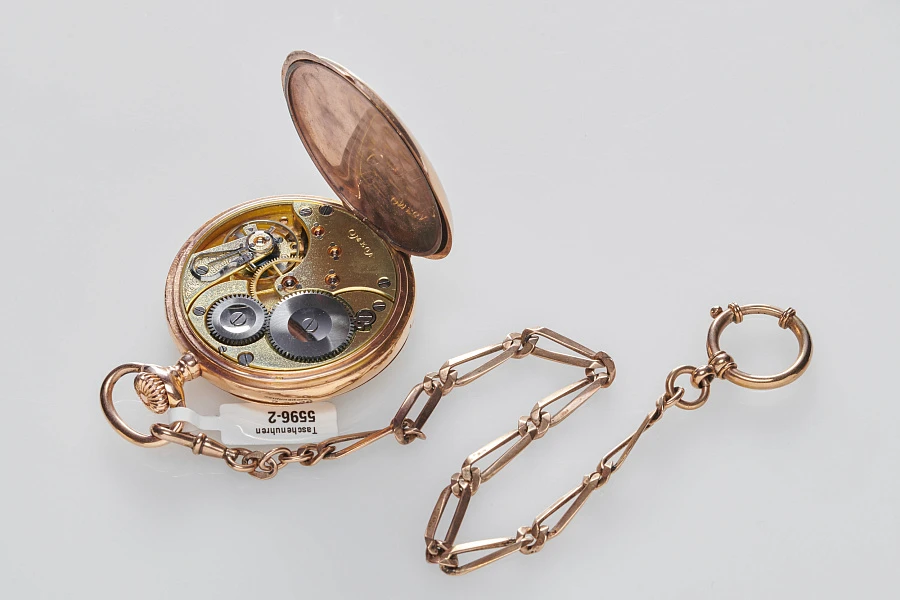 Omega Lepine Pocket watch