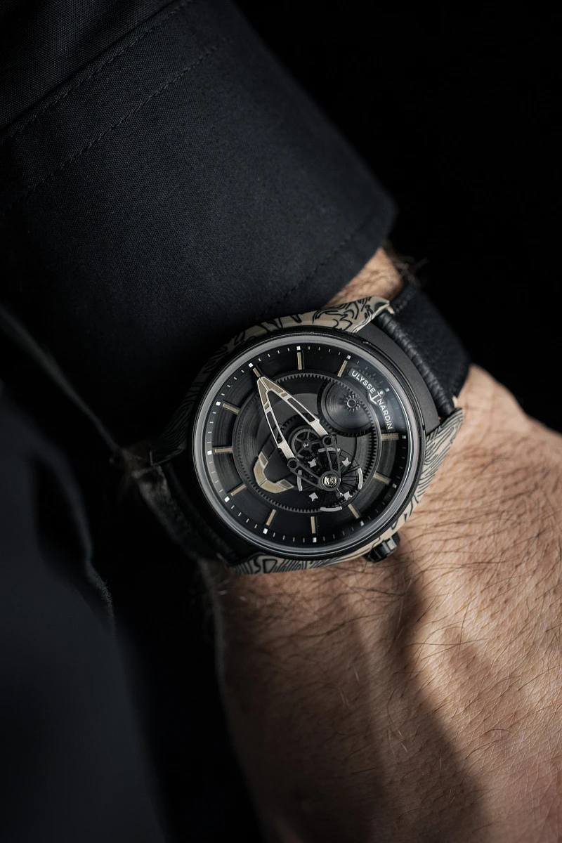 Freak X Desert Magma Piece Unique