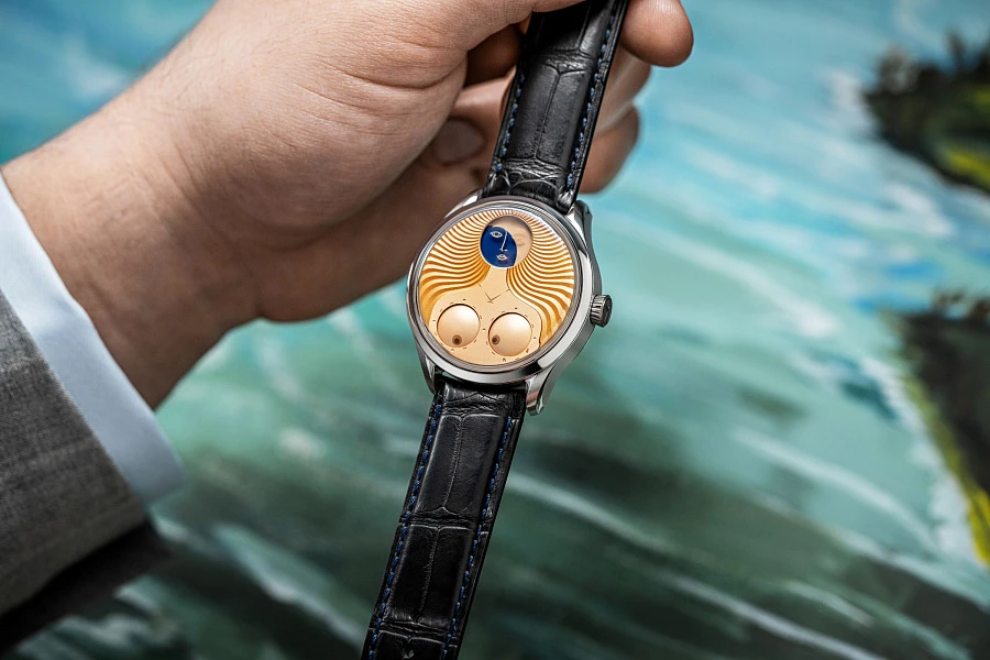 Konstantin Chaykin Venus Wristwatch