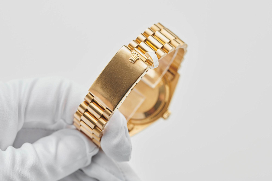 Daydate 18K Yellow Gold