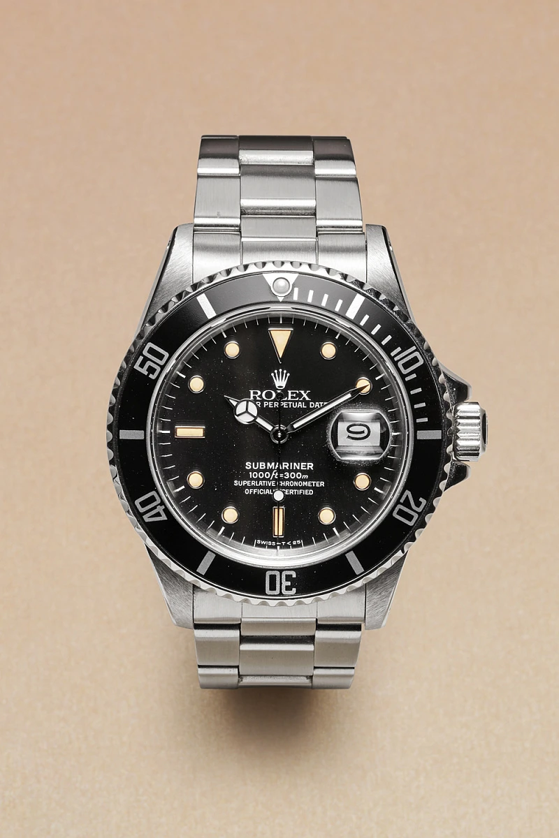 Rolex Submariner Date