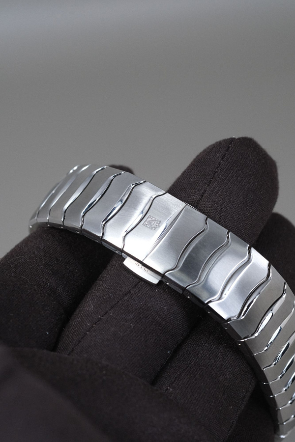 Streamliner Centre Seconds Purple Haze