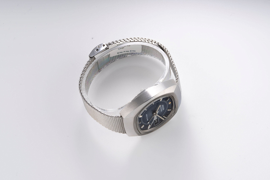 Star Alarm Ref. 2350 in Stainless Steel