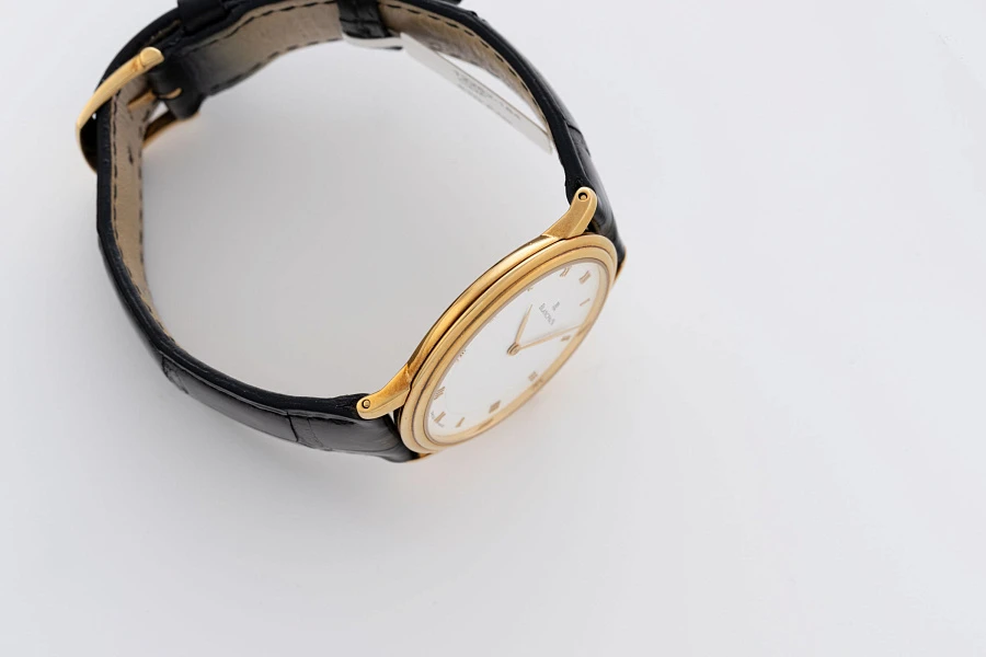 Villeret Ultra Thin Ref. 0021-1418-55 in 18k Yellow Gold