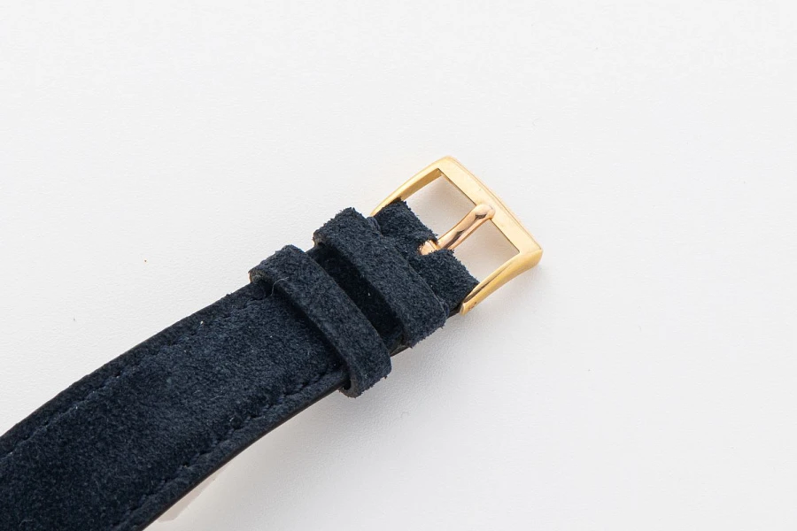 'Freccero' Double Signed Calatrava Ref. 2526 18k Rose Gold