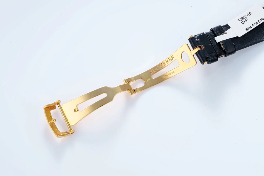 Archimedes Perpetual Calendar Ref. 2892.008 in 18k Yellow Gold