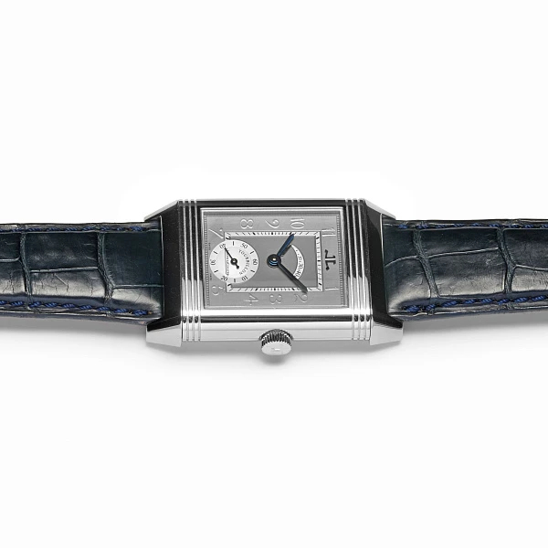 Jaeger Le-Coultre Reverso Number Two Tourbillon
