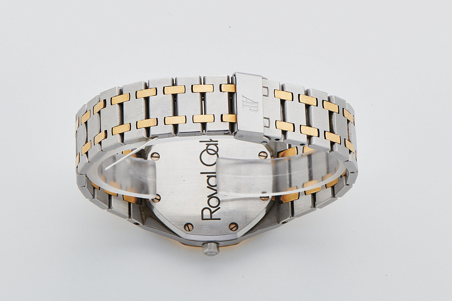 Royal Oak Bicolor Ref. 14790SA