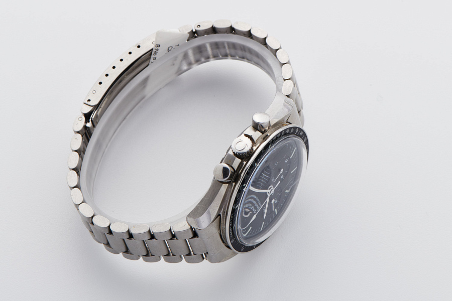 Speedmaster Professional Ref. 105012-65 with Cal. 321