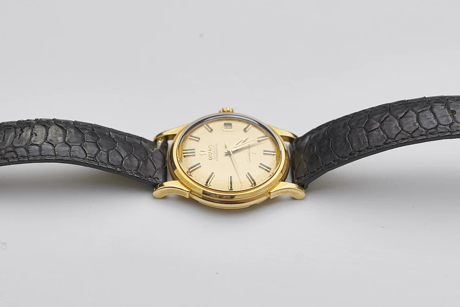 Omega Constellation Chronometer