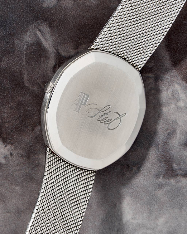 Octagonal Dress Watch ST4010 Jumbo Vintage