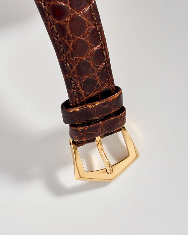 Annual Calendar 5035 Yellow Gold