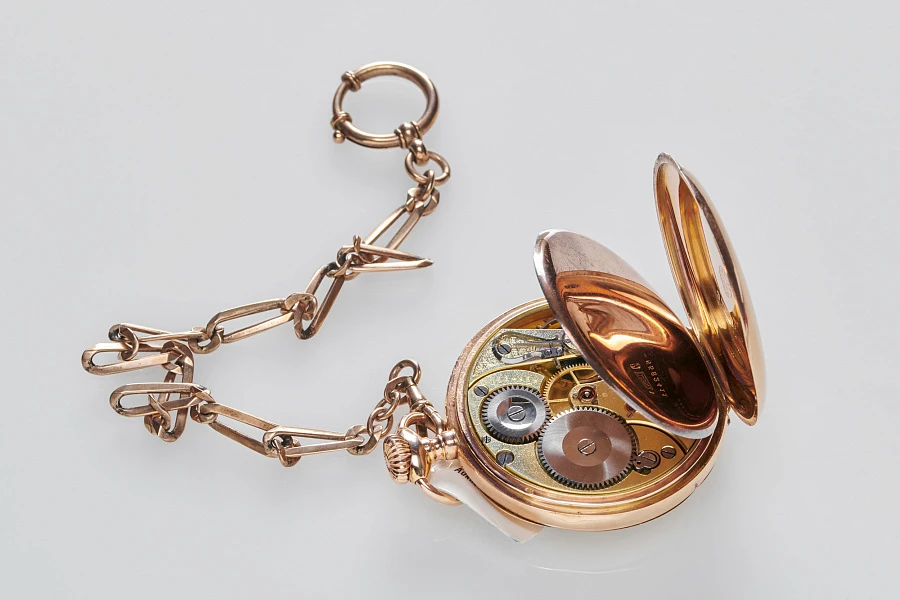 Omega Lepine Pocket watch