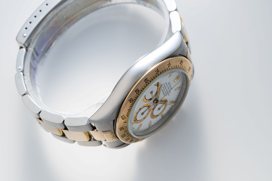 Zenith Daytona Ref. 16523 in Stainless Steel and 18k Yellow Gold