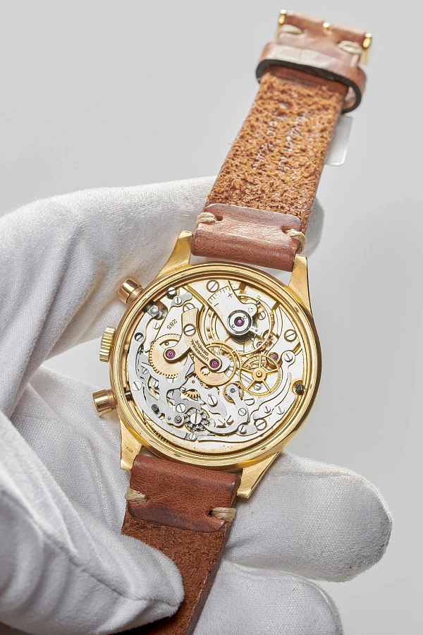 Universal Geneve Uni-Compax