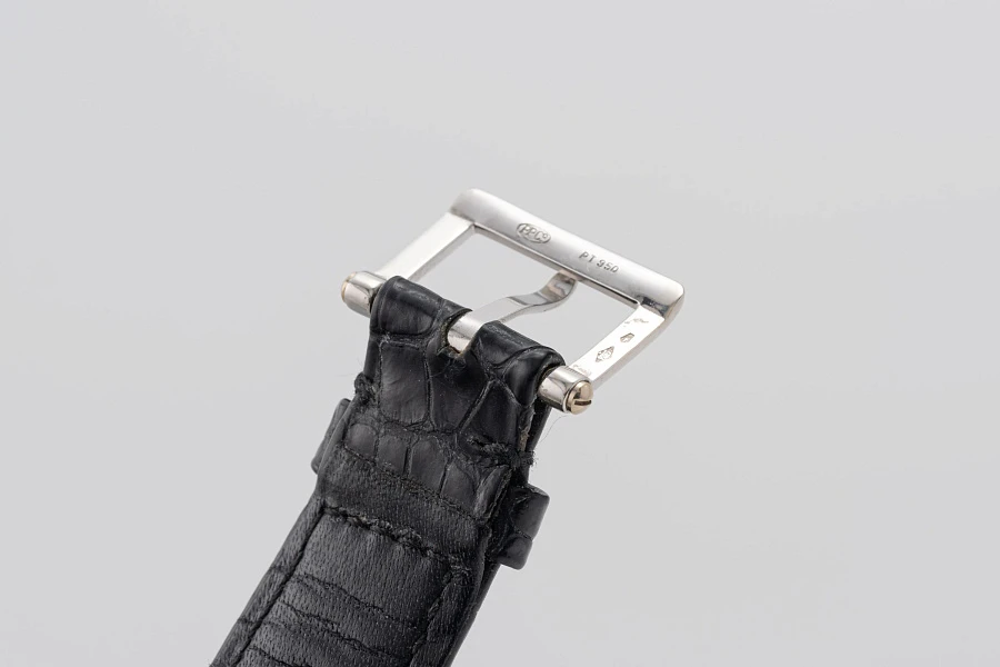 Calatrava Ref. 5015P in Platinum