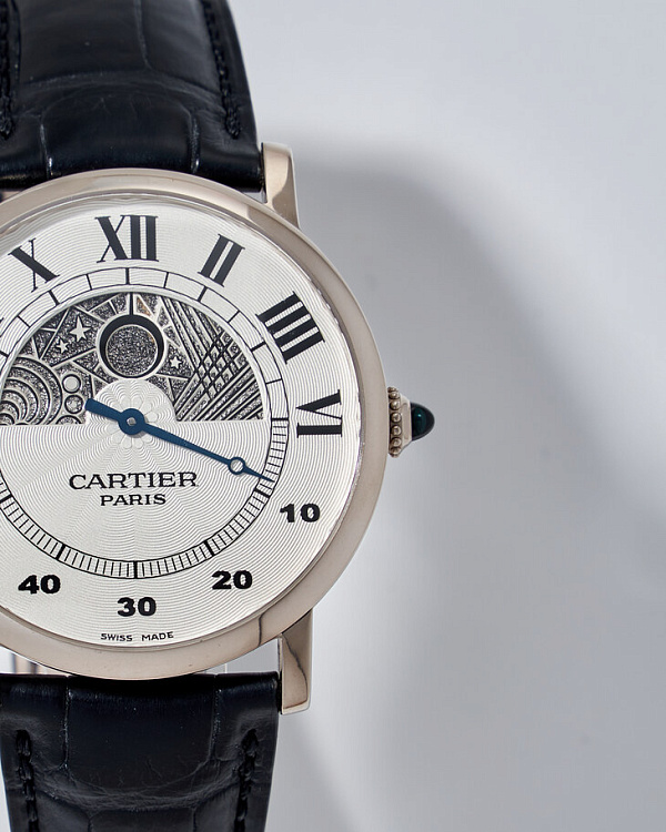 ‘CPCP’ Rotonde de Cartier Night & Day