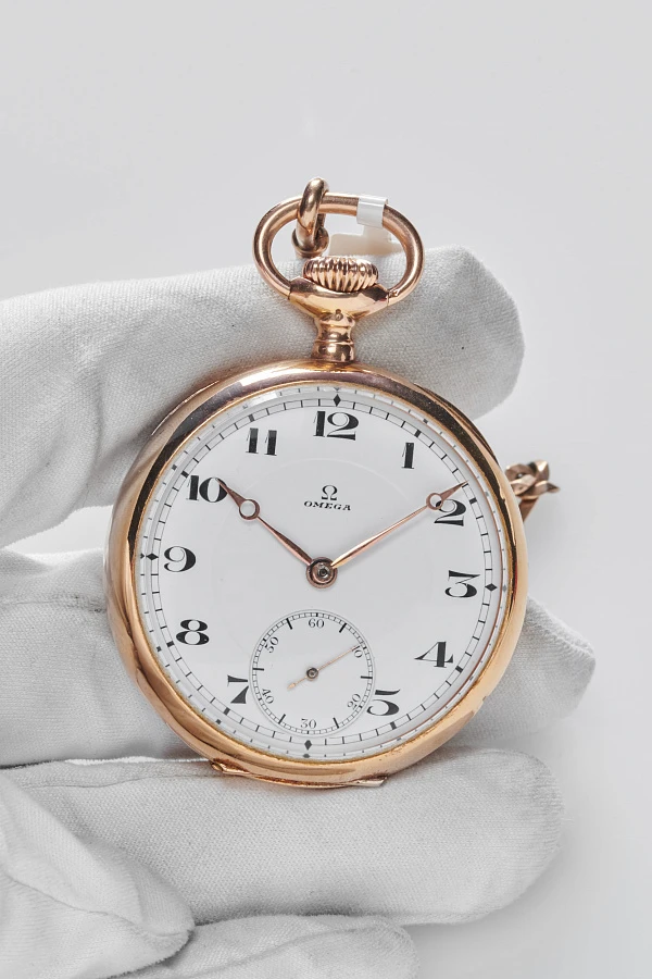Omega Lepine Pocket watch