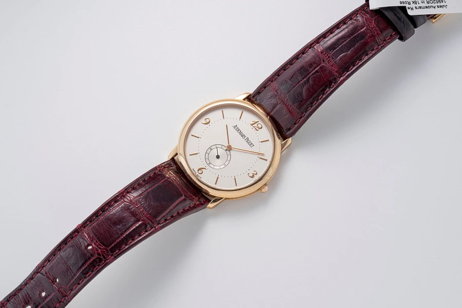 Jules Audemars Ref. 14952OR in 18k Rose Gold