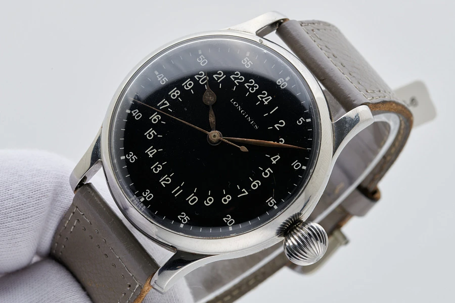 Swissair 24-hour Pilot Watch Special Edition