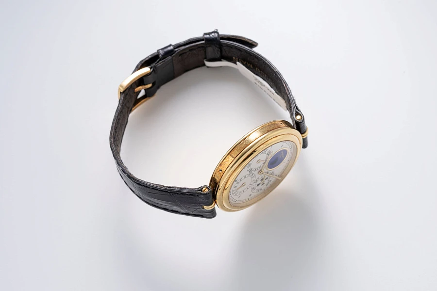 Perpetual Calendar Jumbo Ref. G2132.4 in 18k Yellow Gold