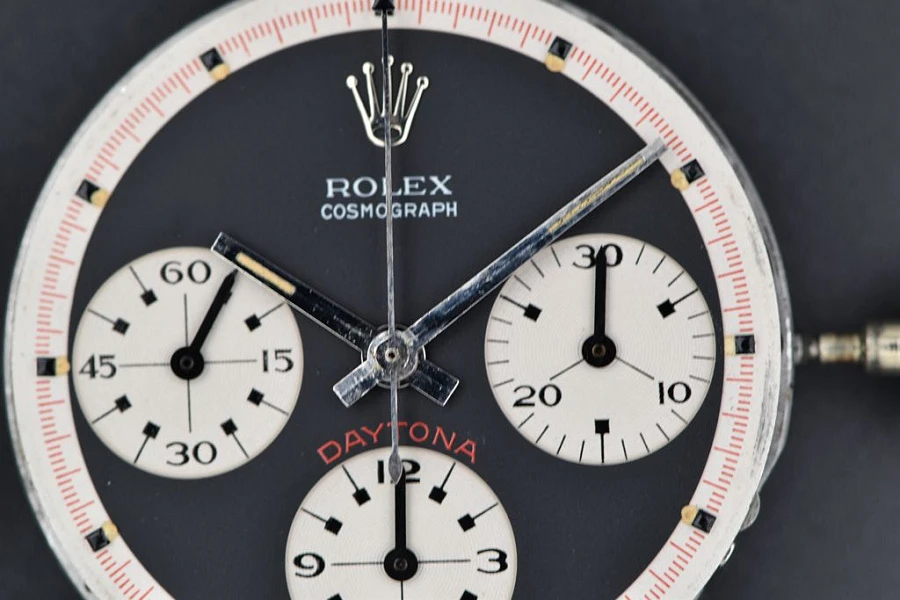 Rolex Daytona 6239, "Paul Newman"