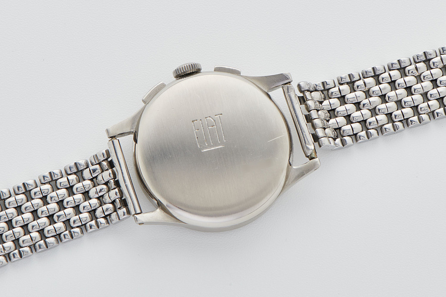 1950s Chronograph on Gay Frères Bracelet