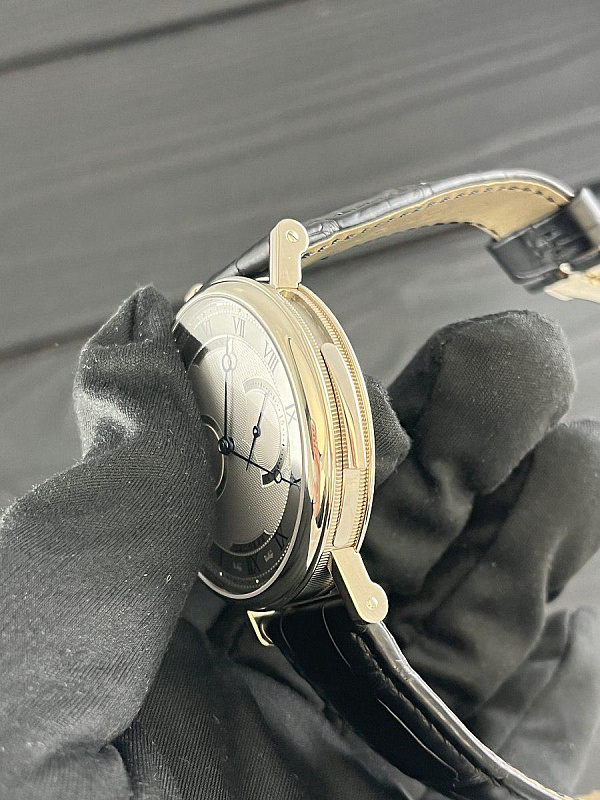 Classique Grande Complications Répétition Minutes 7637 in White Gold