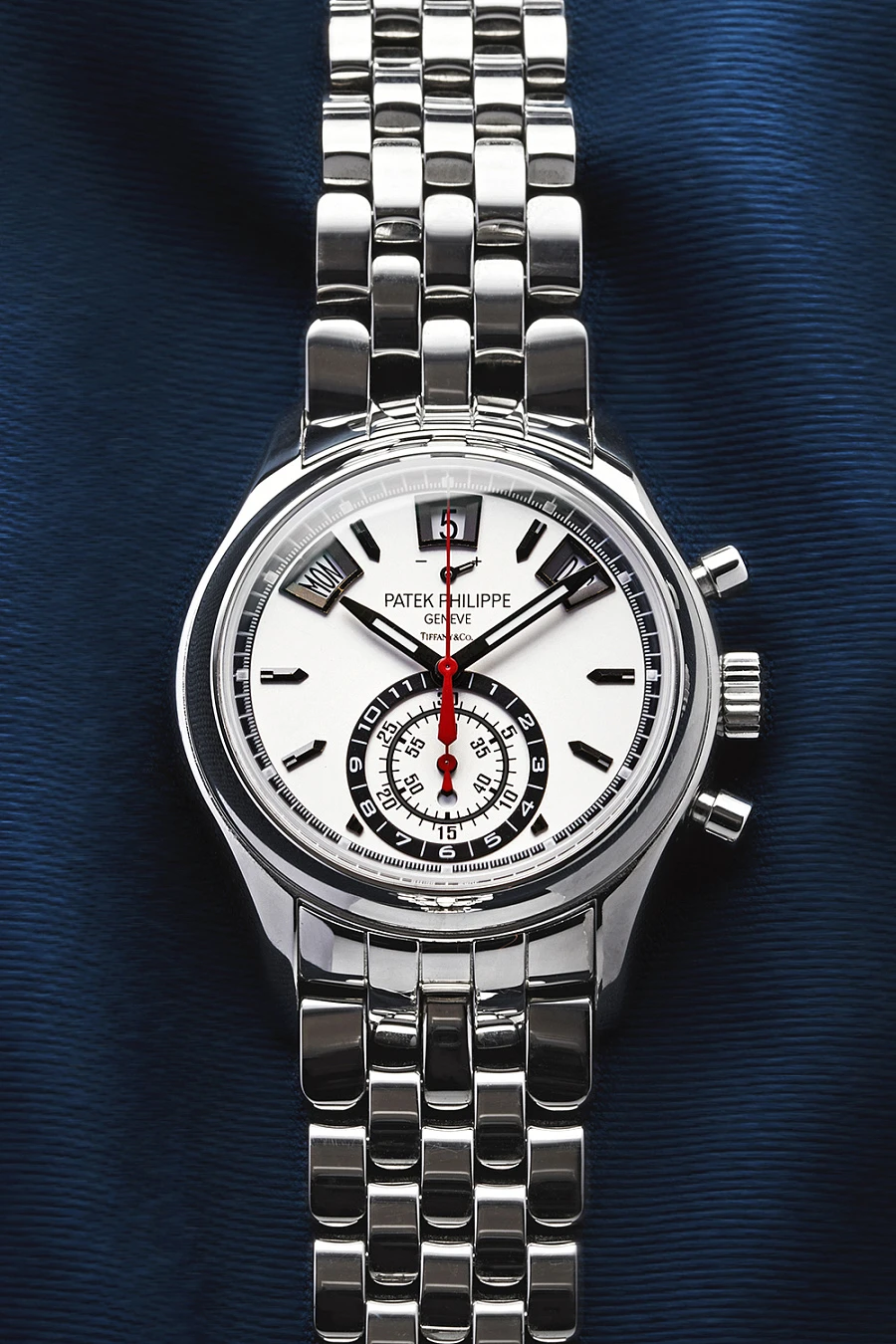 Annual Calendar Tiffany Dial