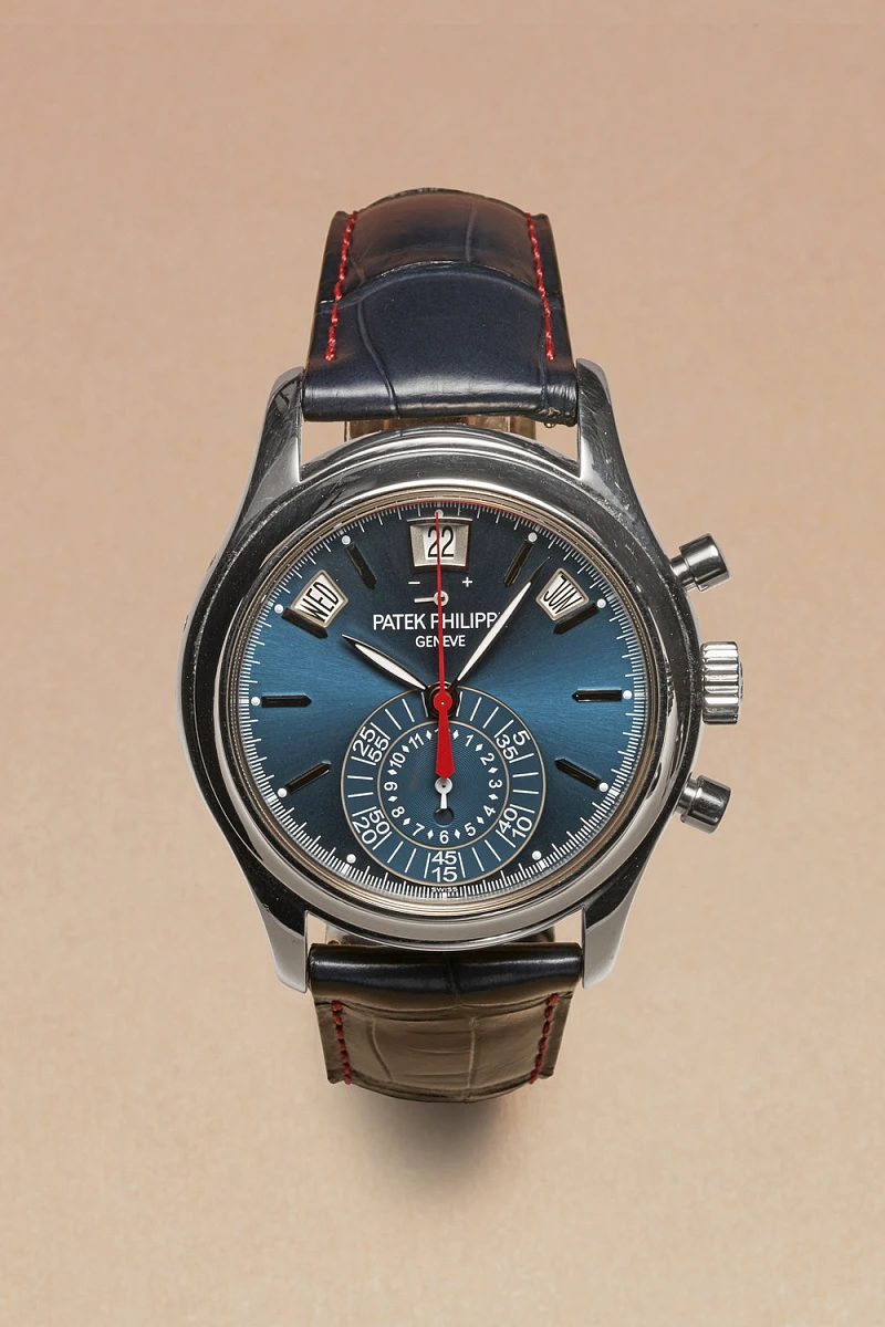 Patek Philippe Annual Calendar Chronograph "Mercury Edition"