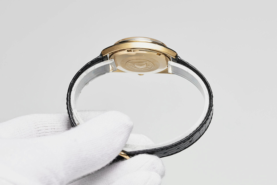 Constellation Day-Date 18K Yellow Gold