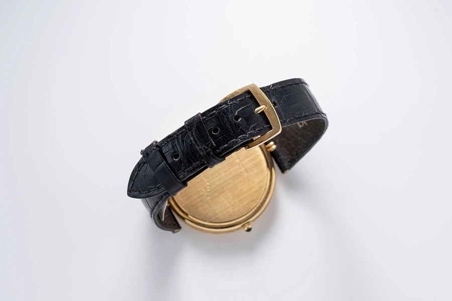 Perpetual Calendar Jumbo Ref. G2132.4 in 18k Yellow Gold