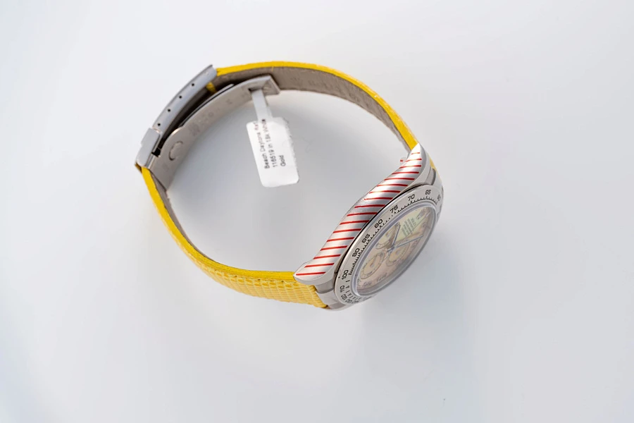 Daytona with Mother of Pearl Dial Ref. 116519 in 18k White Gold