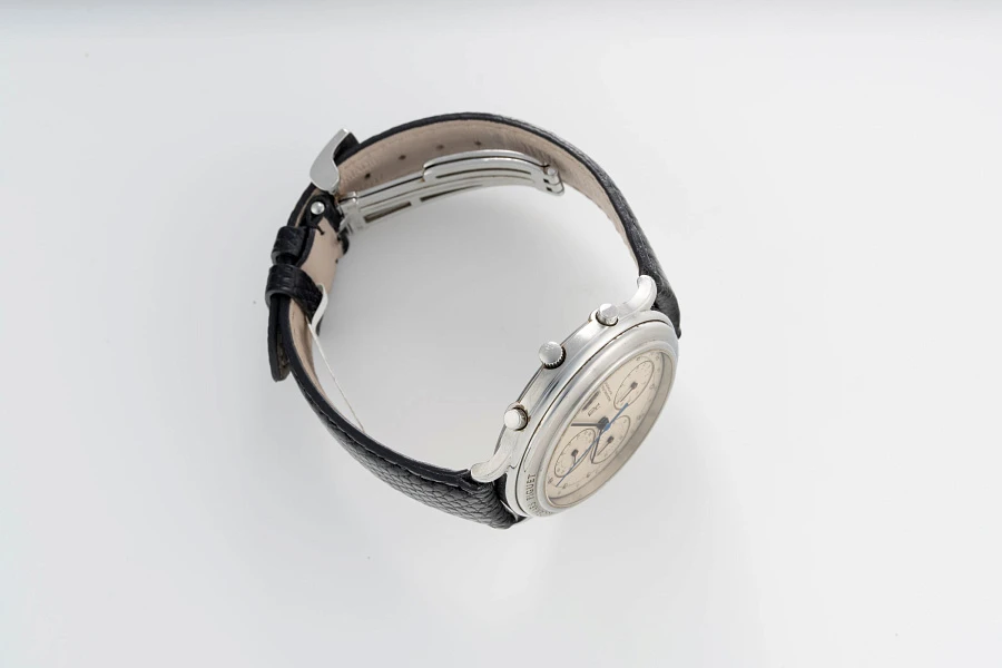 Huitième Chronograph Ref. 25644 in Stainless Steel