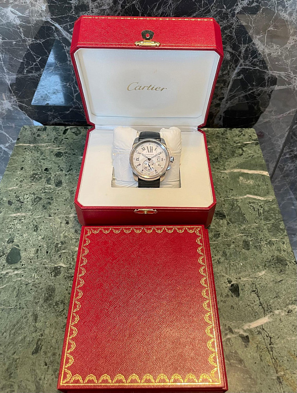 Calibre de Cartier Automatic