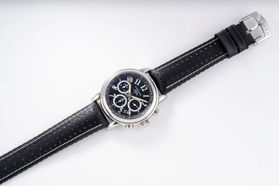 Mille Miglia Ref. 168511-3001 in Stainless Steel