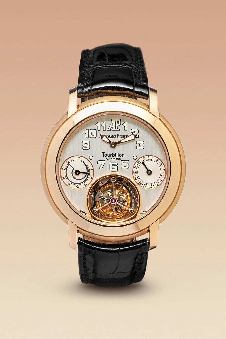 JULES "150 Years" Tourbillon