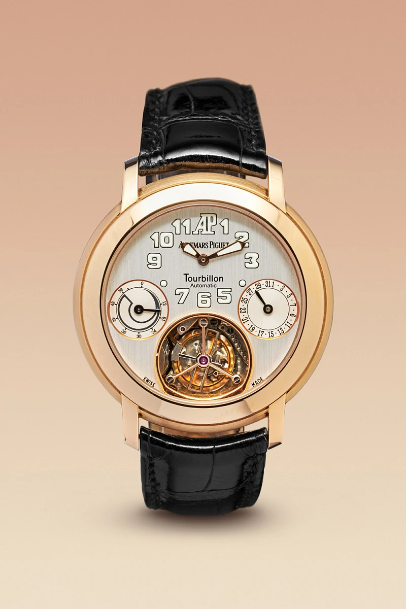 JULES "150 Years" Tourbillon