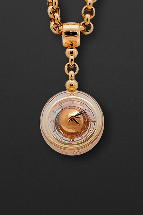 ‘Boule de Genève’ Pendant Watch Limited Edition 50